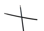 Black 9mm Brake Outer Casing PVC Car Brake Cable Inner Wire