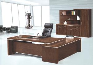 Quality modern 2.4m office executive table furniture in warehouse wholesale