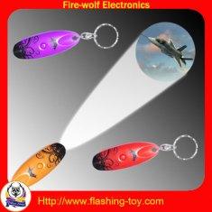 Quality Logo Projector Keychain,key ring wholesale