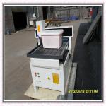 high quality CNC router 6090 DSP square rails