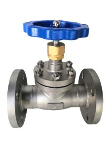 Quality PN40 DN50 Flanged Short Stem Stainless Steel Cryogenic Globe Valve wholesale