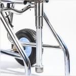 Heavy Duty Brushless Piston PumpElectric Paint Sprayer In Coating