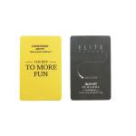 Standard Size CR80 4 Color Printed Hotel RFID Key Cards 85.5mm X 54mm