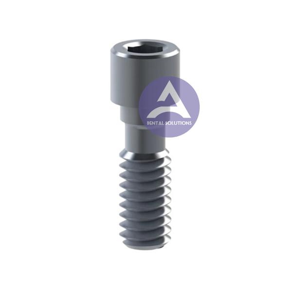 BTI® Dental Implant Titanium Screw Hex 1.22mm Compatible with 3.5mm/ 4.1mm/ 5