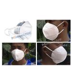 6.5kw Face Mask Manufacturing Machine N95 Face Mask Production Line