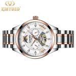 KINYUED New Arrival Men Watches Luxury Automatic Brand Boy Watch Mechanical
