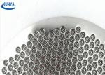 100 Micron 8mm Perforated Metal Welding Mesh Cloth 400mm Round Metal Discs