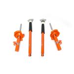 Corrosion Resistant Adjustable Shocks And Struts Mazda3 Car Spare Parts