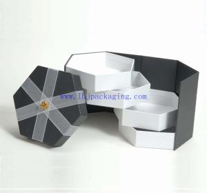 Quality four layer drawer gift box wholesale