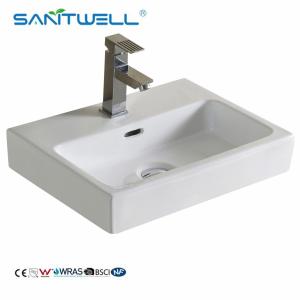Quality AB8401 luxury modern lavabo washbasin above counter basin sink vessel art face hand wash basin wholesale