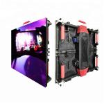 IP65 Protection P3.91 Outdoor Rental LED Display For Railway Stations / Airports