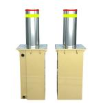 Ce Stainless Steel Hydraulic Bollard High Quality Parking Management System
