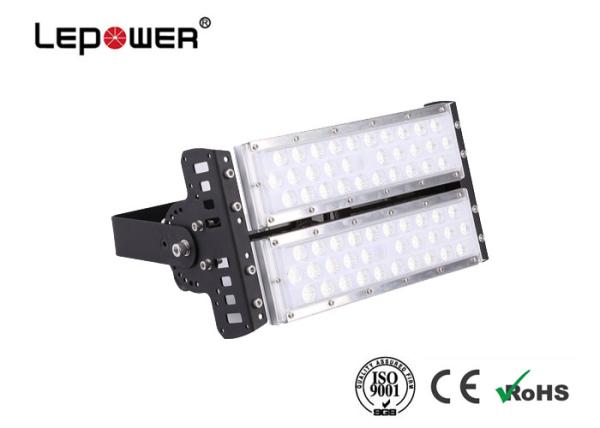 Modular Workshop LED Area Flood Lights 90w , Warm White Outdoor LED Flood Light