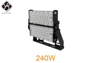 Quality 200W 240W Outdoor LED High Mast Light Extruded Aluminum Material High Strength wholesale