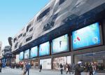 P6 RGB Outdoor Full Color Led Display For Shopping Mall Advertising