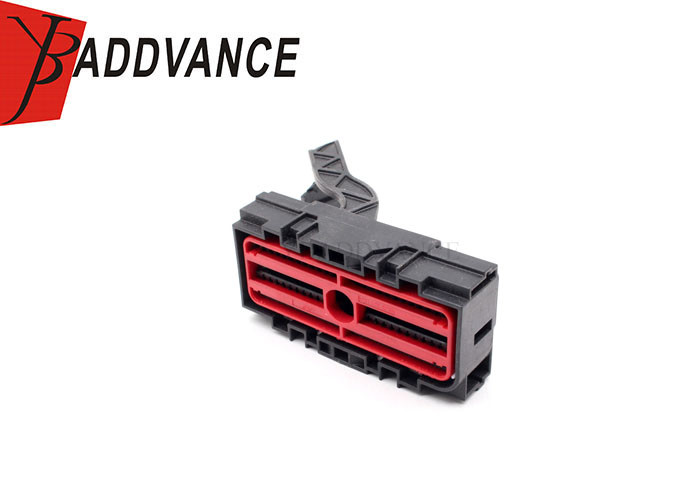 80 Pin EPC R62004-001 R62004001 Female Sealed ECU Connector For Car