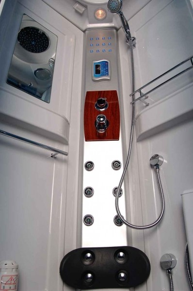 Box Doccia Idromassaggio, Cabina Doccia, steam shower cabins