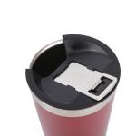 Double Wall 0.4mm Stainless Steel Thermos Cup Beer Mugs 600ml