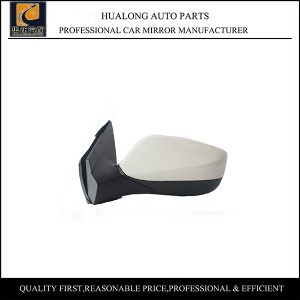 2011 Hyundai Accent Side View Mirror Manual