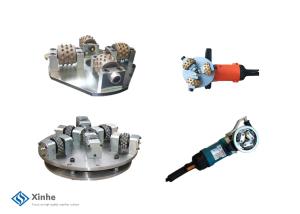Quality Concrete Scarifiers / Floor Planers Attachments Replacement Tool On Polishers wholesale