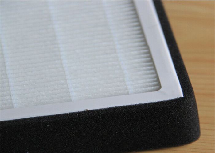 Light Weight Household Air Filters Odor Absorbing For Ventilate System