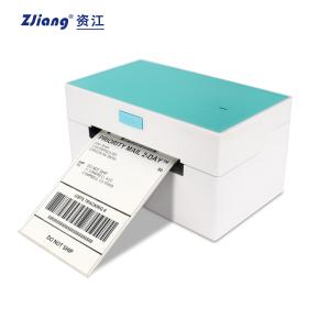 Quality Thermal Desktop Barcode Printer Sticker Maker Printer 4inch 104mm wholesale