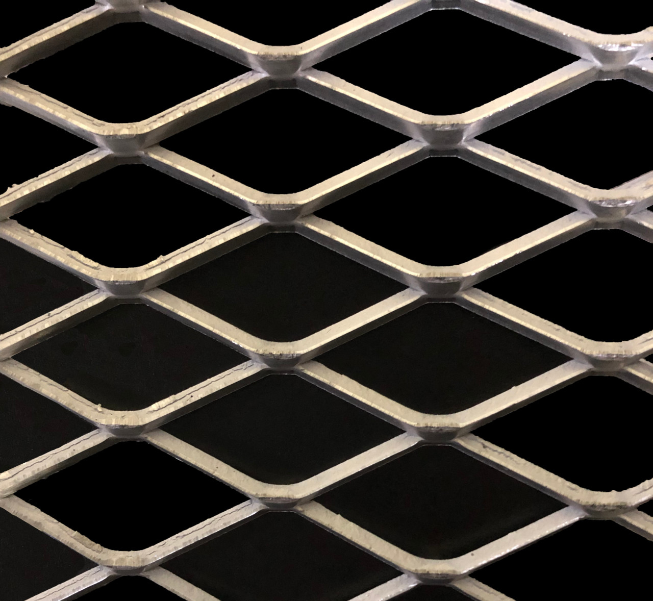 Factory Supply Durable Diamond Aluminum Sheet Expanded Metal Wire Mesh Price