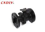 WCB 150LB Carbon Steel 4 inch Stainless Steel Ball Valve Float Valve In Stock