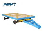 Non-motor trackless Heavy Duty Plant Trailer handling vehicle for Agricultural