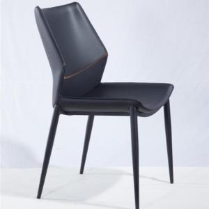 Quality Cafe Furniture 59x51x89.5cm Metal Restaurant Chairs wholesale