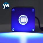 Aluminum Alloy Uv Led Curing Light 72w 365nm