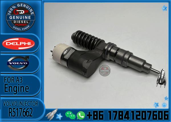 Diesel Fuel Injector BEBE4B12004 3155040 RE517663 R517662 8112556 1547287
