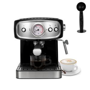 Quality 1500ml Electric One Cup Coffee Maker US120V Electric 15 Bar Cappuccino Espresso Maker wholesale