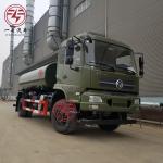 4WD Dongfeng 12 cbm Off Road Water Bowser Water Tanker Truck with 6505 KG Weight