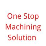 Spline Large Shaft Machining Milling Forging Transmission Drive