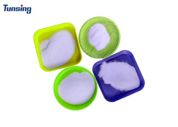 TPU Polyurethane Hot Melt Powder Adhesive DTF Transfer Powder For Garment