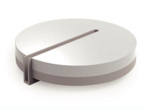 Quality Minimalist 3000K / 4000K / 5000K Surface Mounted Ceiling Lights IP54 wholesale
