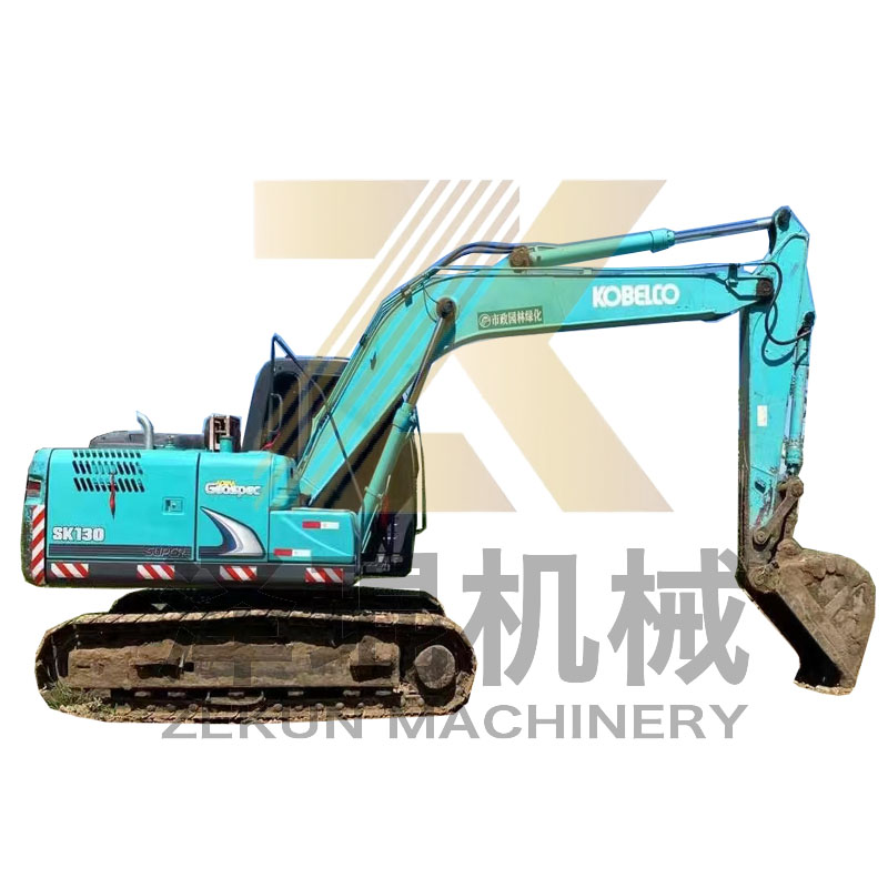 Used Kobelco SK130-8 SK130-8 Excavator in Good Condition 2020