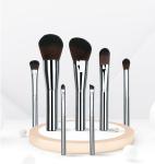 8PCS Oval Makeup Brush Set
