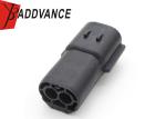 2 Pin Male TE Connectivity Econoseal J Series Connector 174354-2