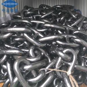 Quality Studlink Anchor Chain For Sale China Shipping Anchor Chain wholesale