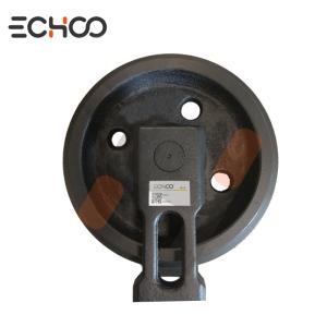 Quality Yanmar Mini Excavator Undercarriage Parts Front Idler B4 Idler Roller Assy Steel Track wholesale