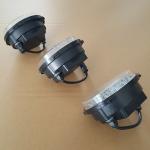 Rotable Detachable Lenses 100MM Mini LED Module Traffic Light Par
