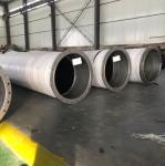 Water Discharge Hose Pipe Fire Extinguisher Lay Flat PVC Rubber Pipe