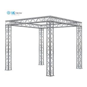 Quality Custom Length Options Square Roof Truss for Outdoor and Indoor Events 0.5-4.0m wholesale