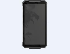 Quality 6 Inch Android 10 GMS 4G Industrial PDA Barcode Scanner NFC wholesale