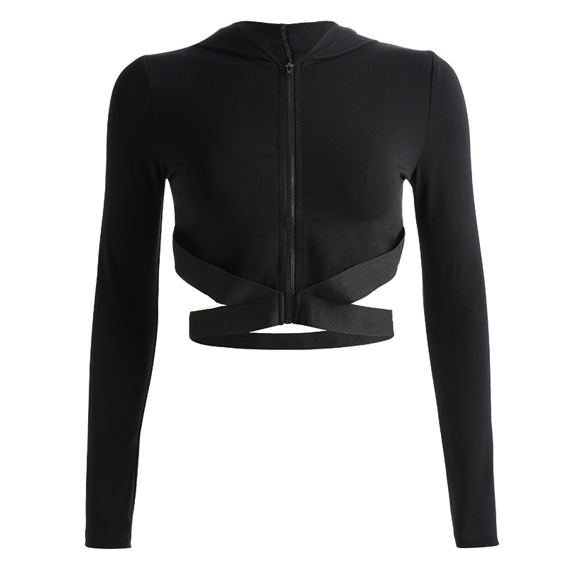 Fitness Clothing Sport Wear Hoodies Women