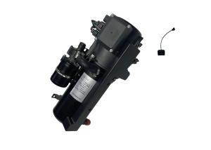 Quality 12v 10kW Diesel Coolant Heater Pump Burning Diesel Fired Block Heater wholesale