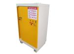 Acid Dangerous Store In Lab Chemical Storage Cabinet Yellow 766 Litre For Liquid