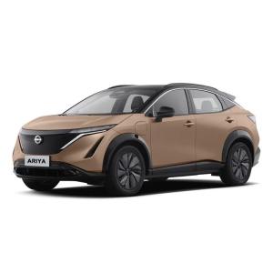 Quality 2023 Nissan Ariya Left Steering Electric Car High Speed EV Car Range for Adults Pure Electric Range 623km wholesale